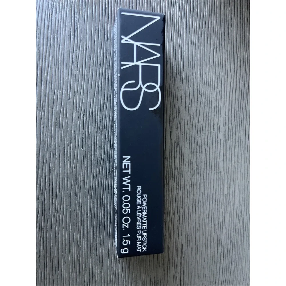 NARS Powermatte Lipstick - Shade 137 Rocket Queen 0.05 Oz. 1,5 g